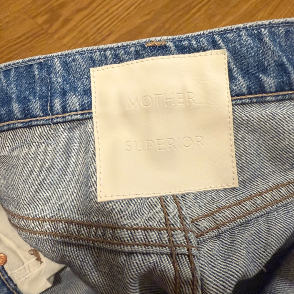 Mother Denim Superior View 3